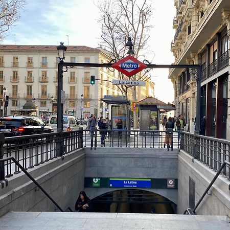 For You Rentals Apartment Temporal Madrid Paloma-La Latina Pal4 Esterno foto