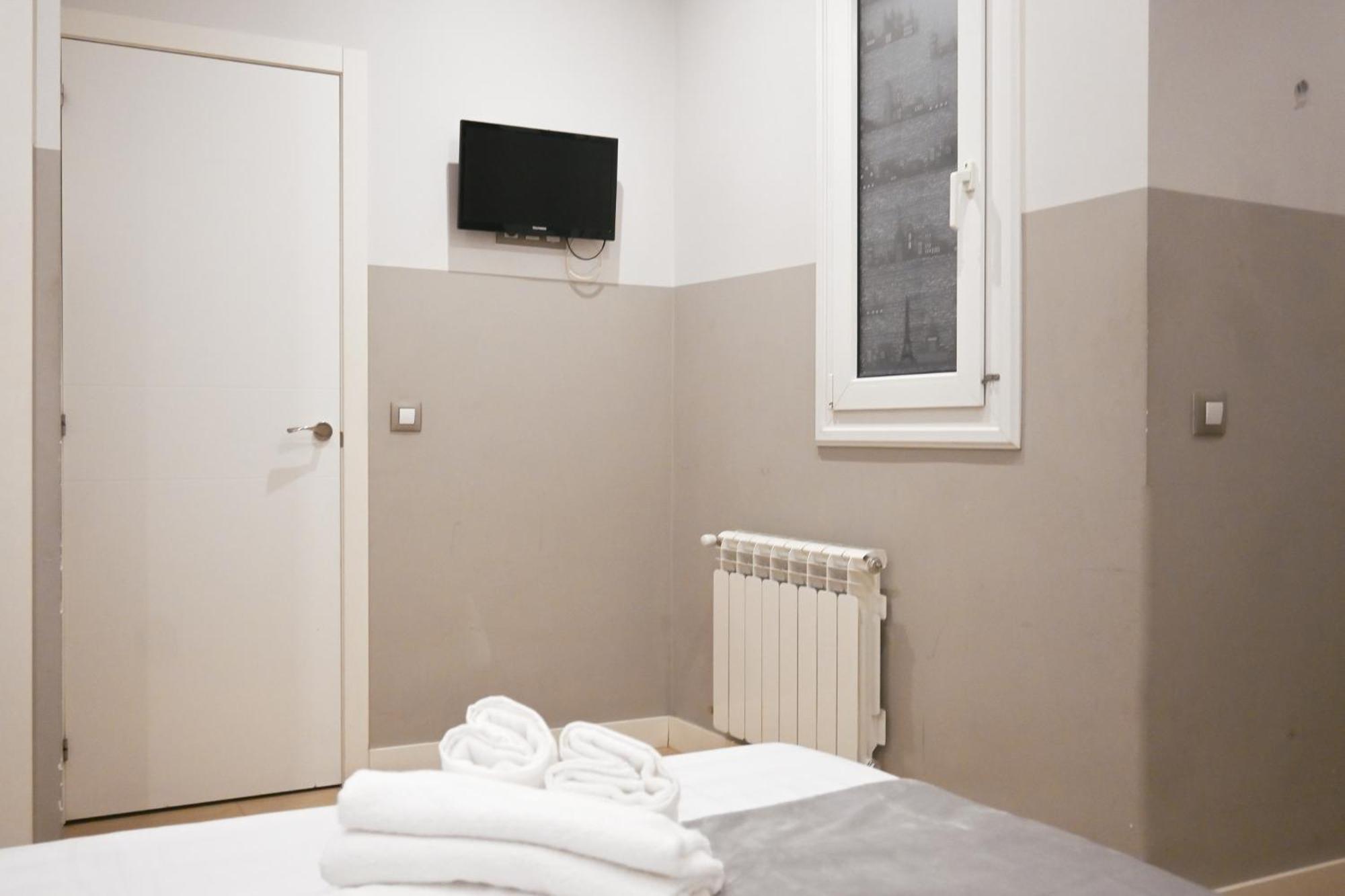 For You Rentals Apartment Temporal Madrid Paloma-La Latina Pal4 Esterno foto