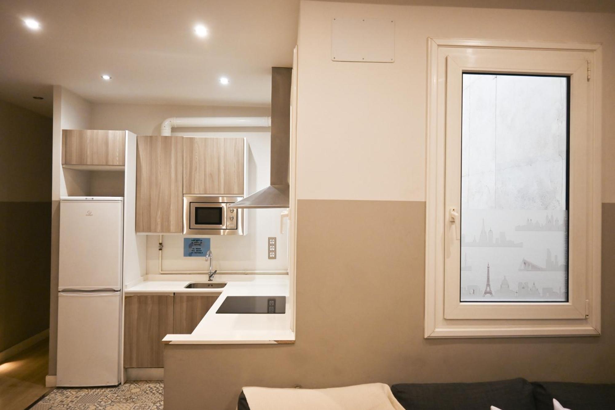 For You Rentals Apartment Temporal Madrid Paloma-La Latina Pal4 Esterno foto