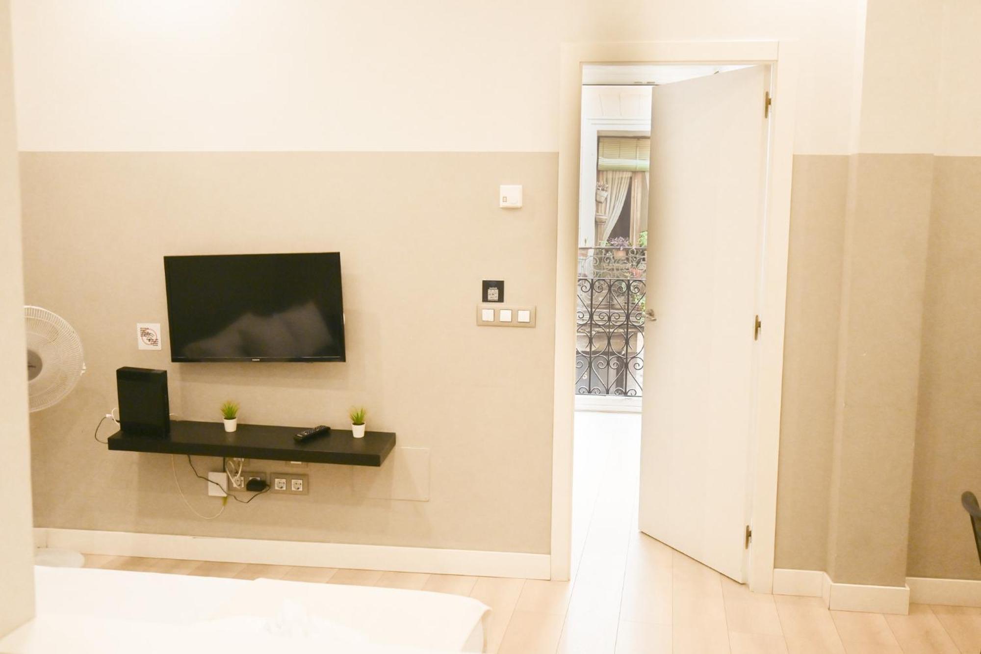 For You Rentals Apartment Temporal Madrid Paloma-La Latina Pal4 Esterno foto