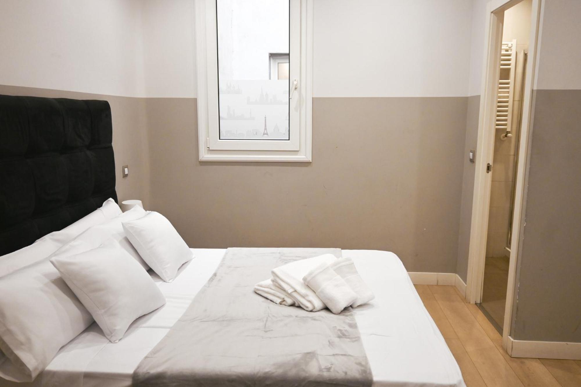 For You Rentals Apartment Temporal Madrid Paloma-La Latina Pal4 Esterno foto