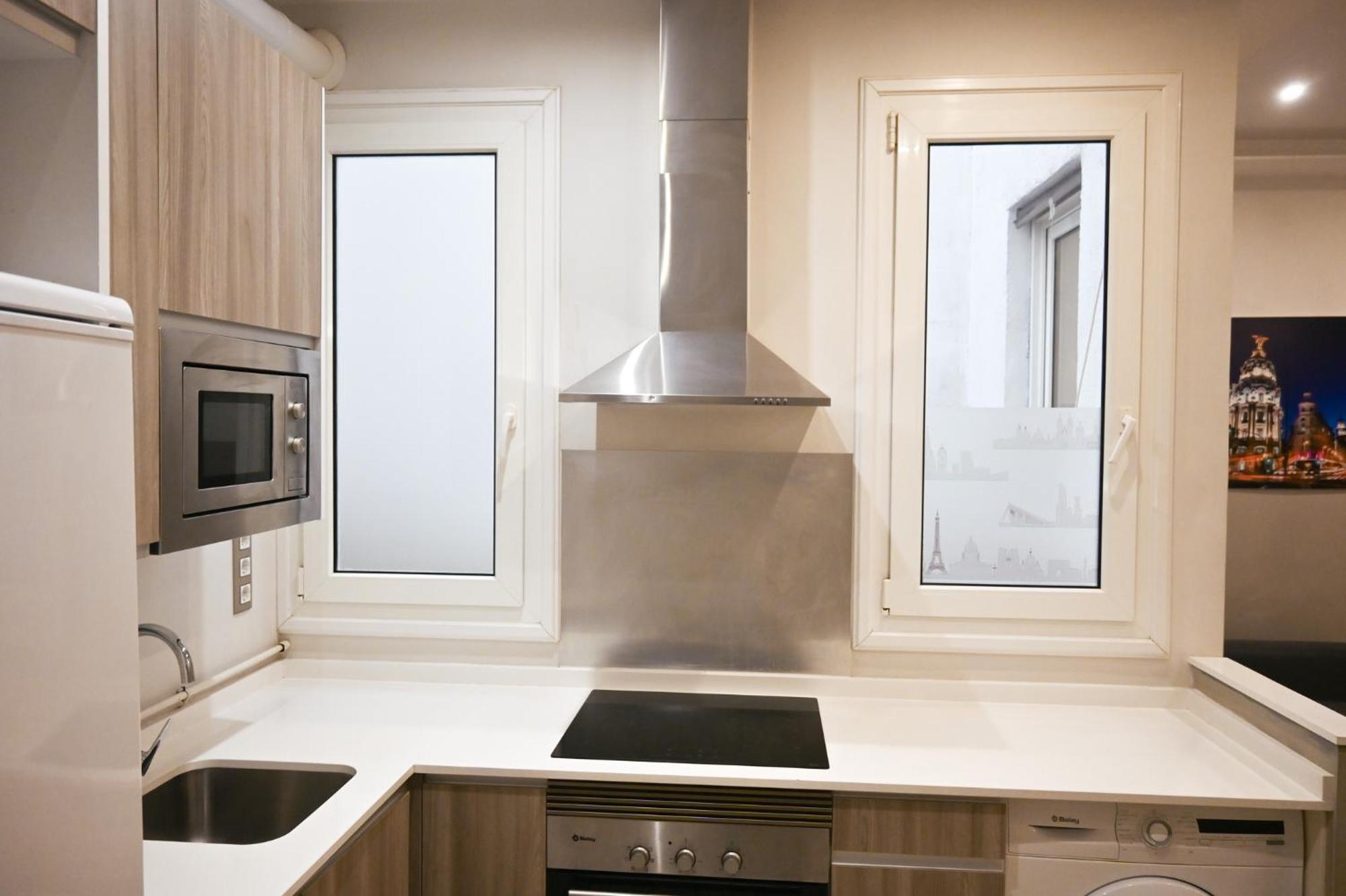 For You Rentals Apartment Temporal Madrid Paloma-La Latina Pal4 Esterno foto