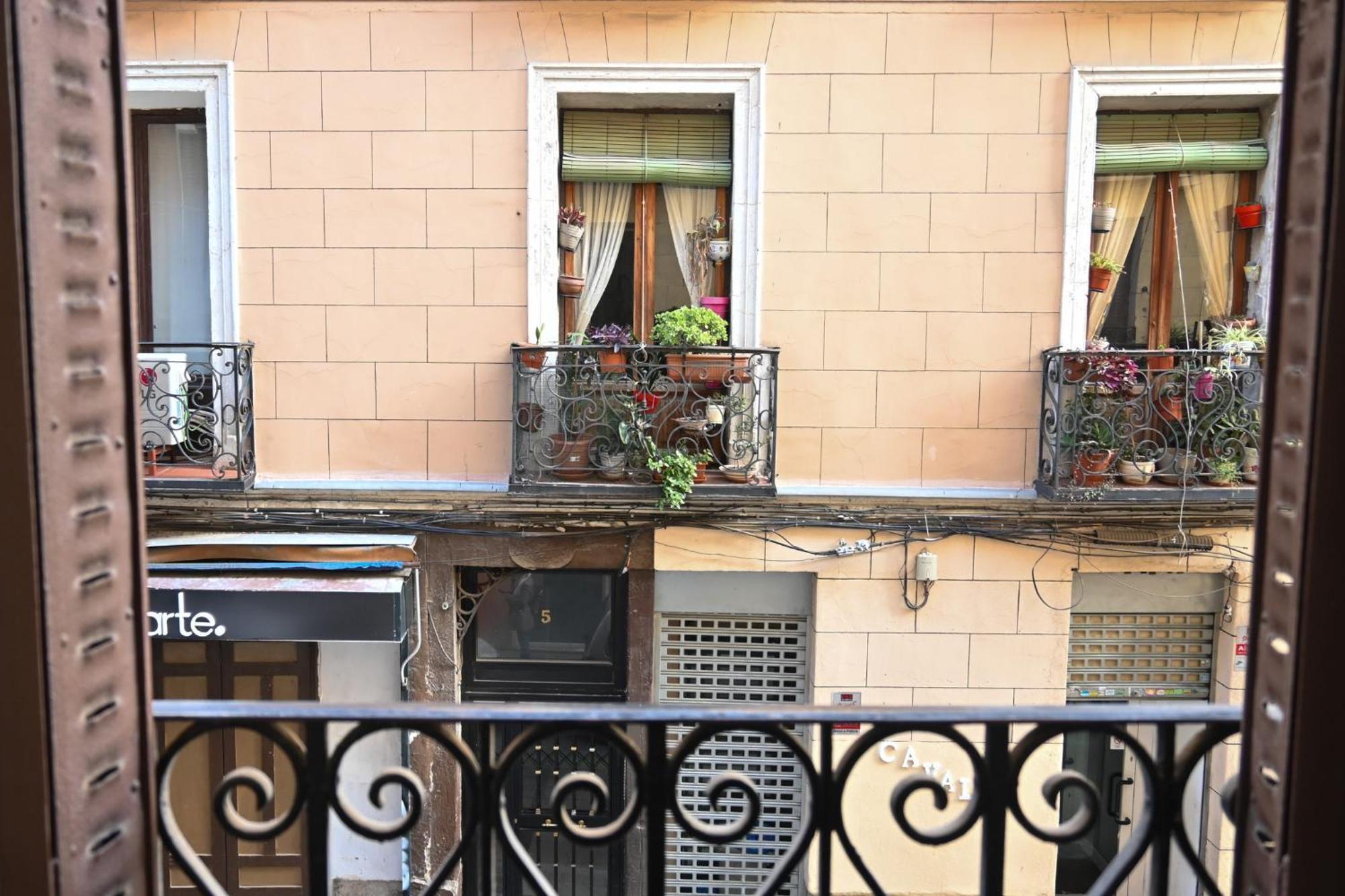 For You Rentals Apartment Temporal Madrid Paloma-La Latina Pal4 Esterno foto