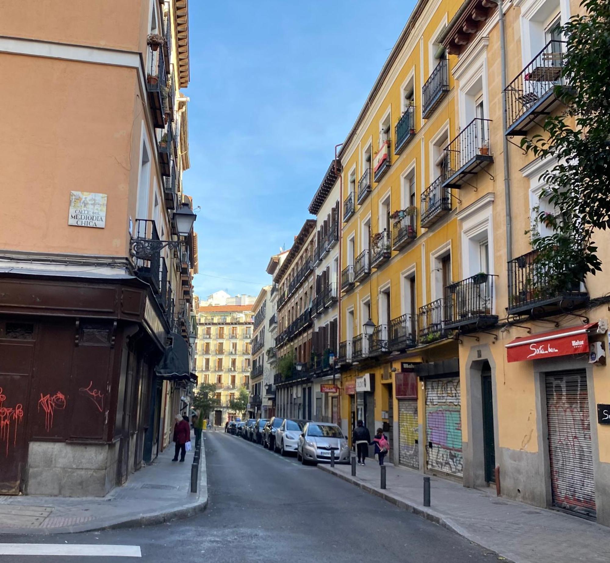 For You Rentals Apartment Temporal Madrid Paloma-La Latina Pal4 Esterno foto